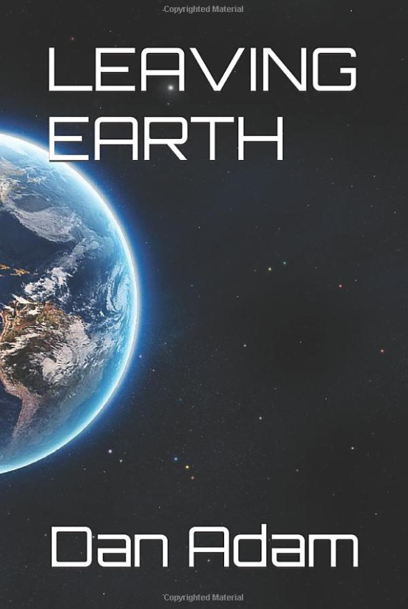 Leaving Earth book cover